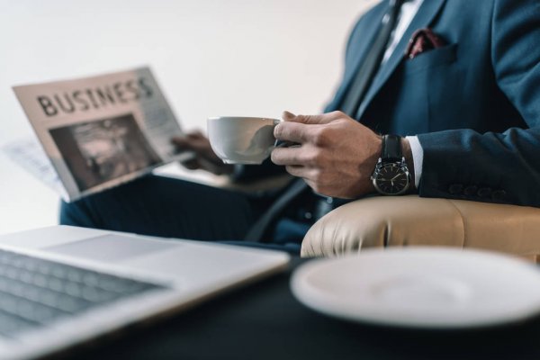 Биржа криптовалют Binance