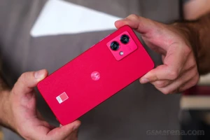 Смартфон Moto G85 получит 12 ГБ оперативной памяти