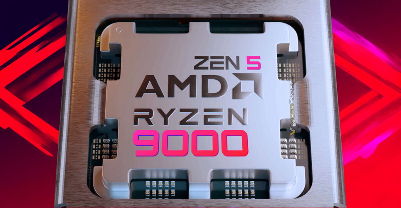 Ryzen 9000  AMD определилась с названием будущей серии Socket AM5-процессоров