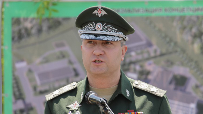 Арестованный замминистра обороны Иванов не признает вину в получении взятки