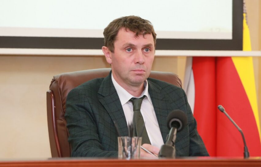 Руководитель управления дорожного хозяйства отчитался об апрельском месячнике благоустройства в Воронеже