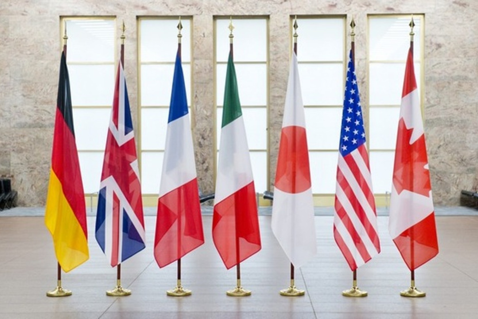 G7 пригрозили сотрудничающим с Россией странам дополнительными санкциями