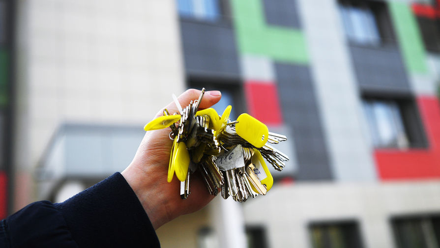 В России резко выросло число новых квартир на продажу