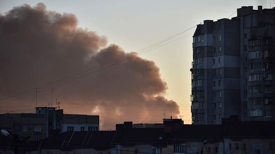 Военная хроника заявила о поражении объектов ВСУ в Одессе